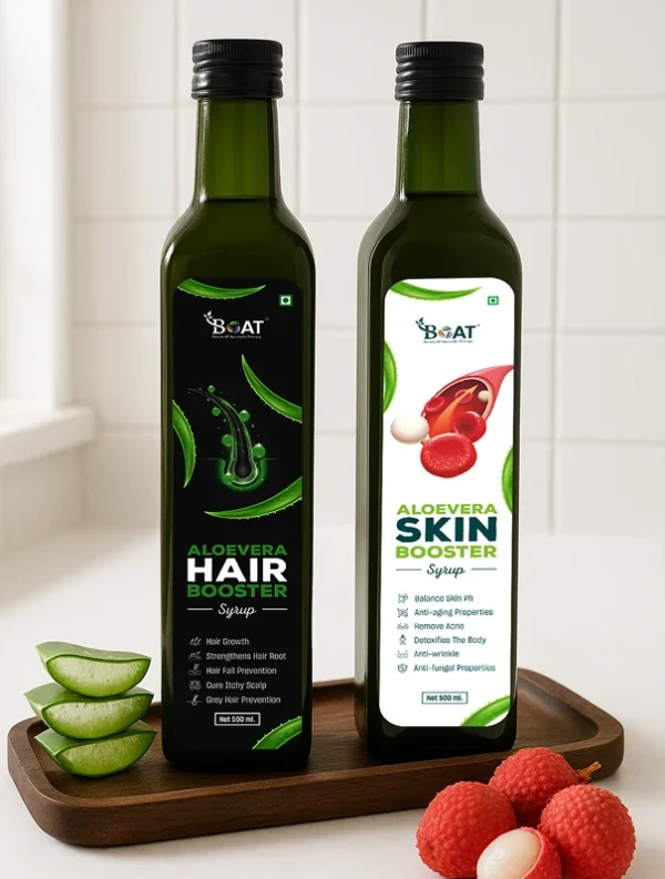 Aloevera Combo Booster