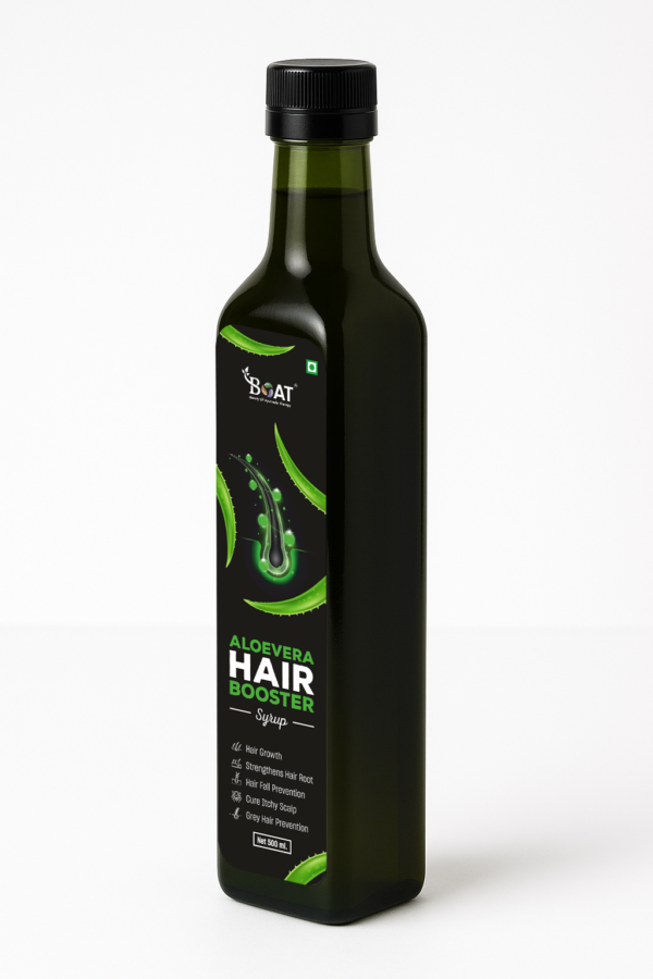 Aloevera Hair Booster