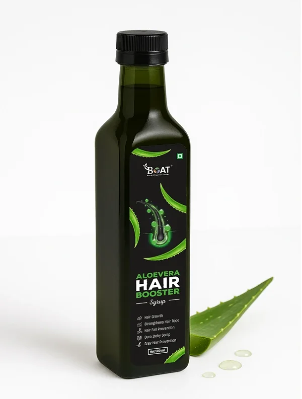 Aloevera Hair Booster