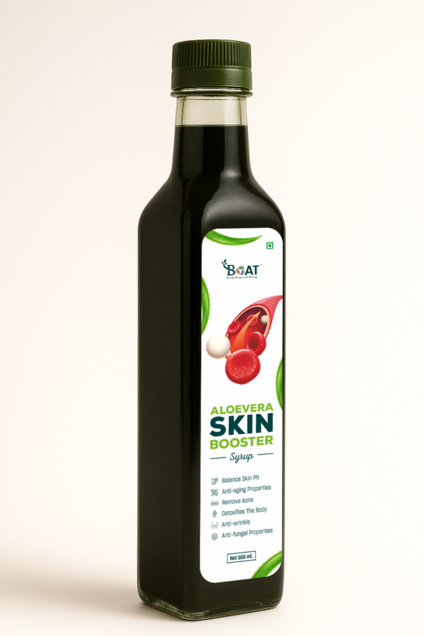 Aloevera Skin Booster