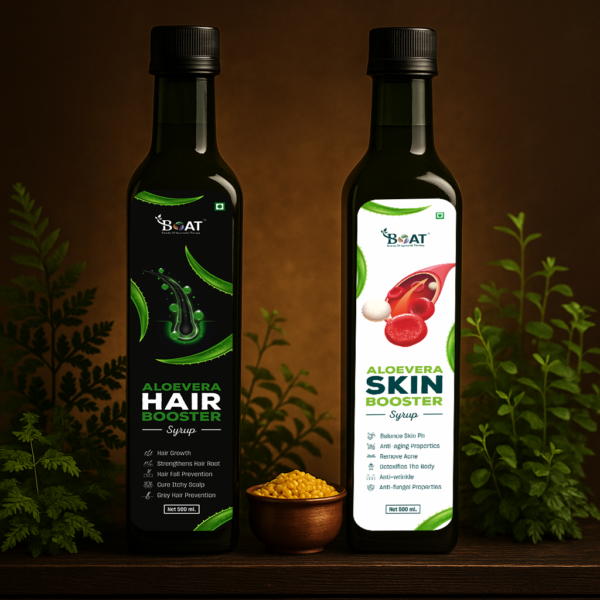 Aloevera Combo Booster - Image 2
