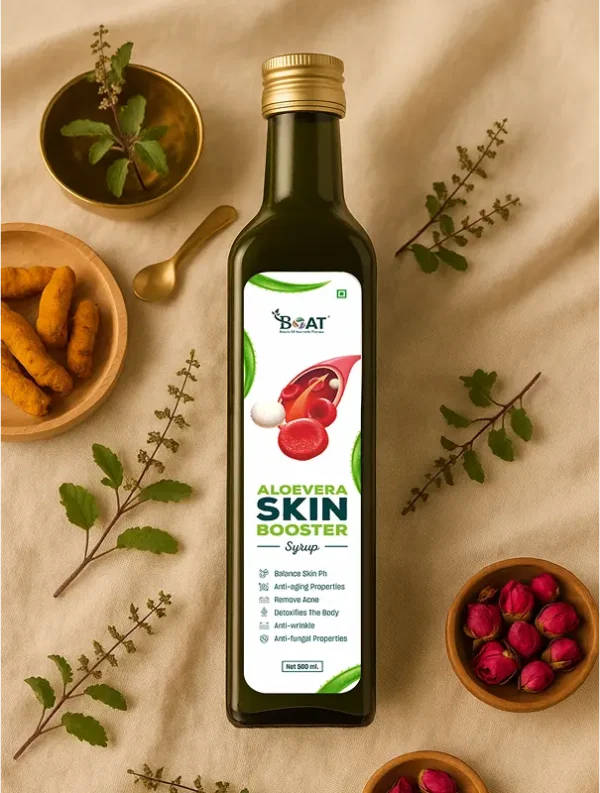 Aloevera Skin Booster
